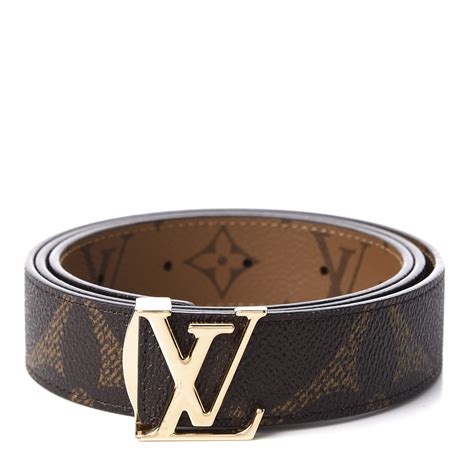 lv iconic belt